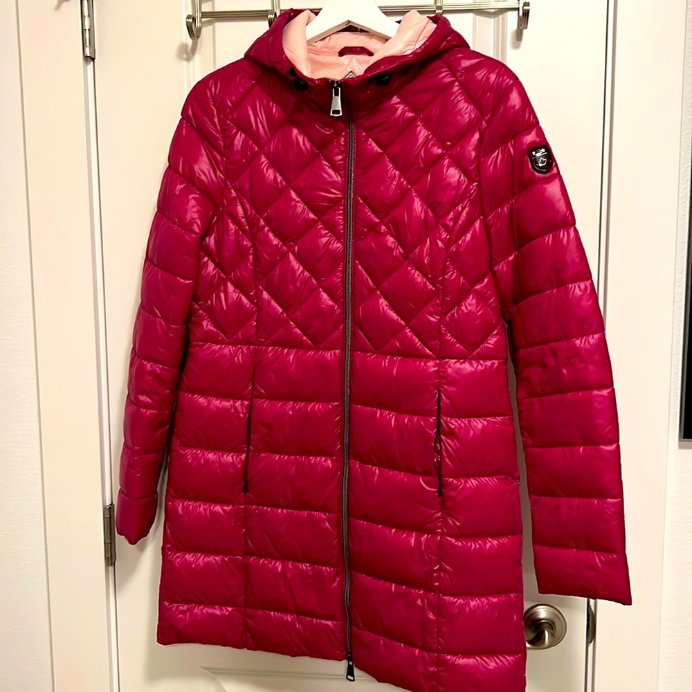 Noize Medium lightweight packable coat
